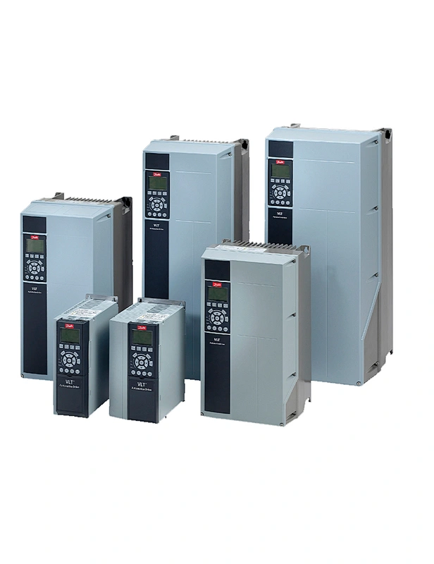 VLT® AutomationDrive FC 301 / FC 302